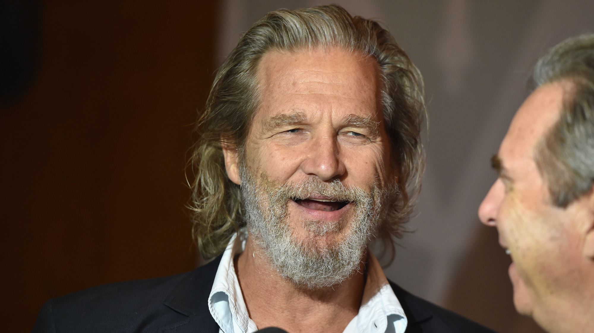 Η νέα ανάρτηση του Jeff Bridges στο Instagram είναι πηγή δύναμης