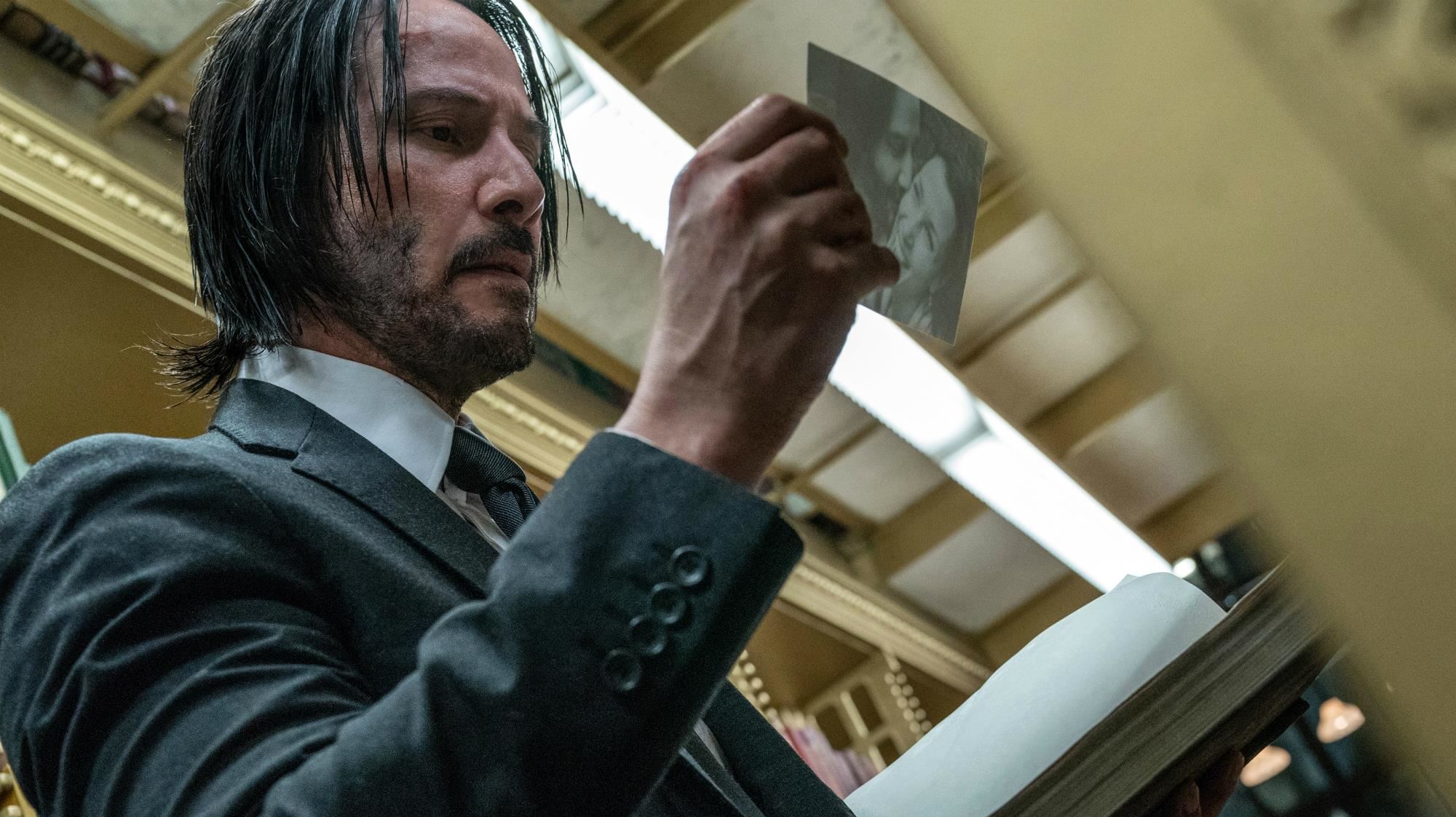 Πρώτο τρελό trailer για το John Wick 3