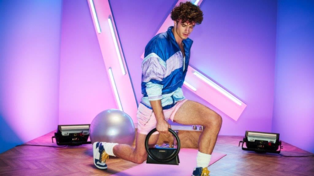 Back to the Future: Η συναρπαστική νέα καμπάνια της Kalogirou