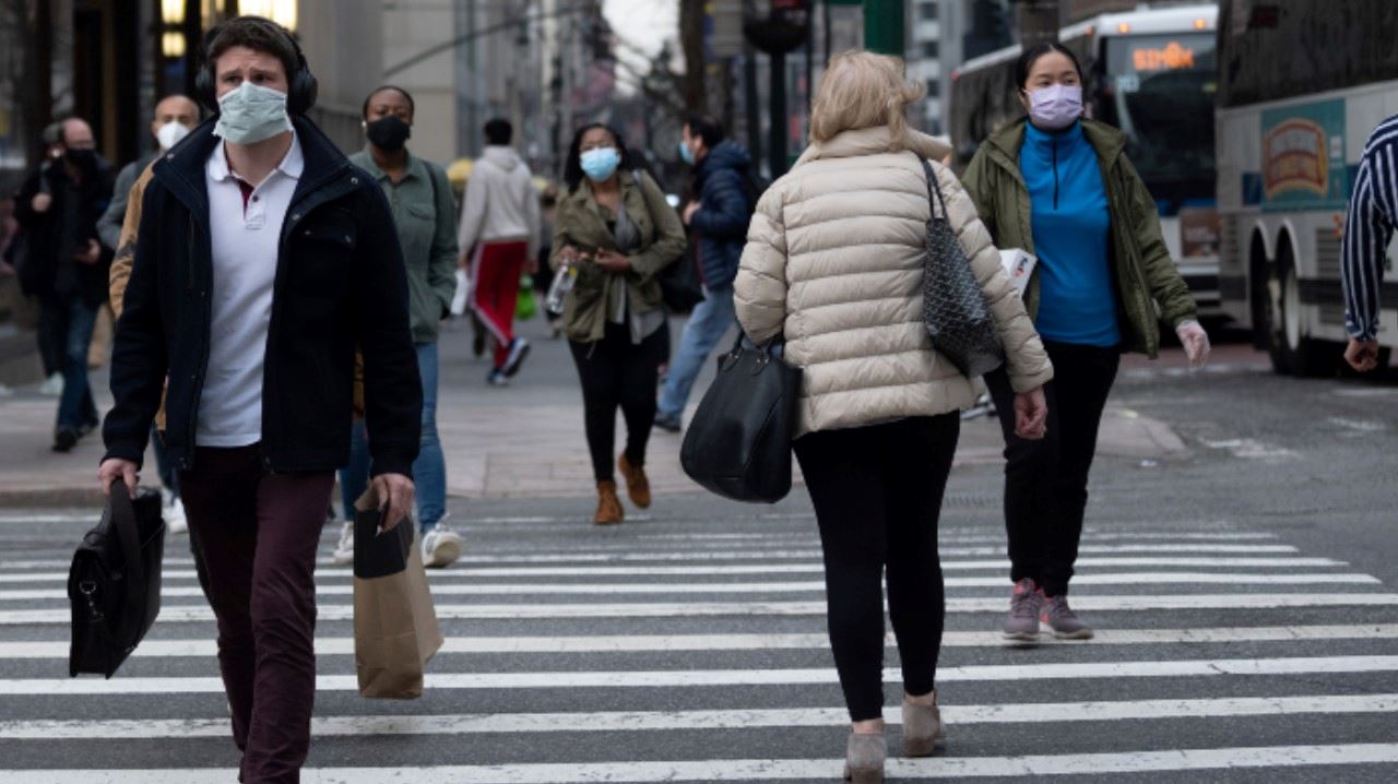 Κορονοϊός: 21.102 νέα κρούσματα