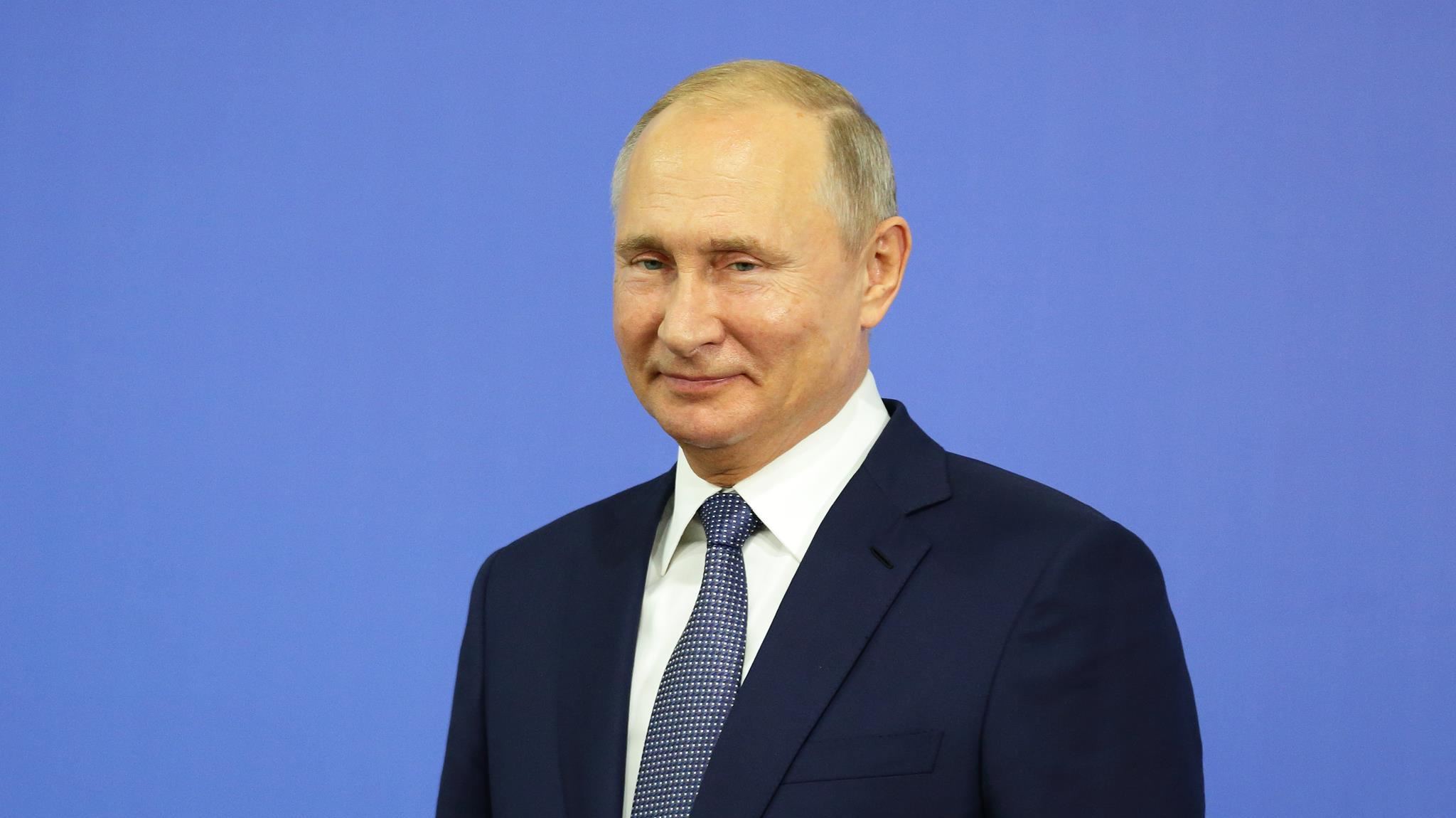 Μετά τον Donald Trump και ο Vladimir Putin προτάθηκε για Νόμπελ Ειρήνης