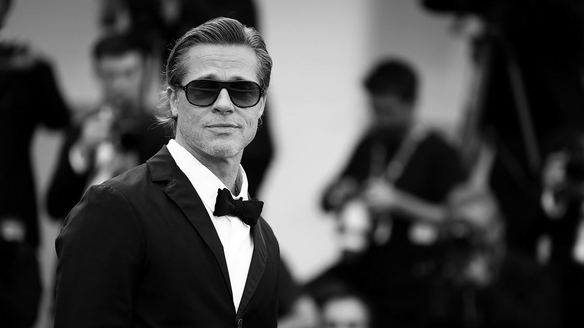 Η νέα καριέρα του Brad Pitt μόλις ξεκίνησε