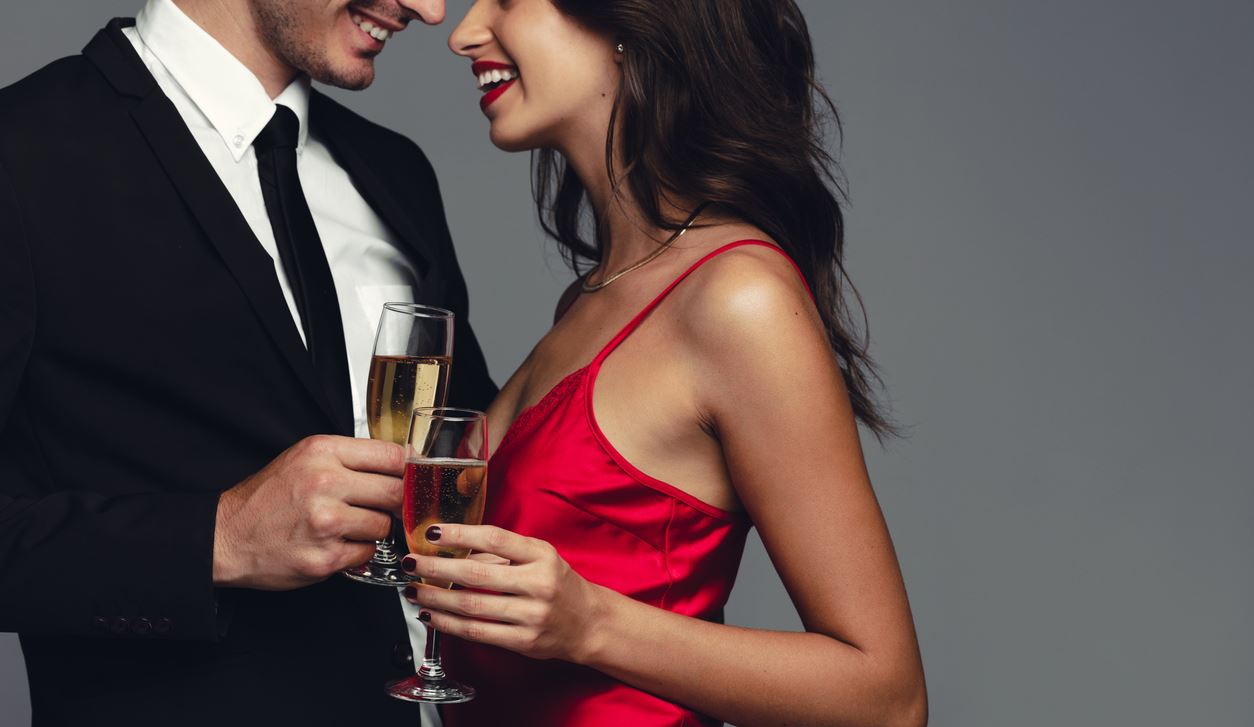 Ο πιο ρομαντικός προορισμός για να γιορτάσετε τον Άγιο Βαλεντίνο