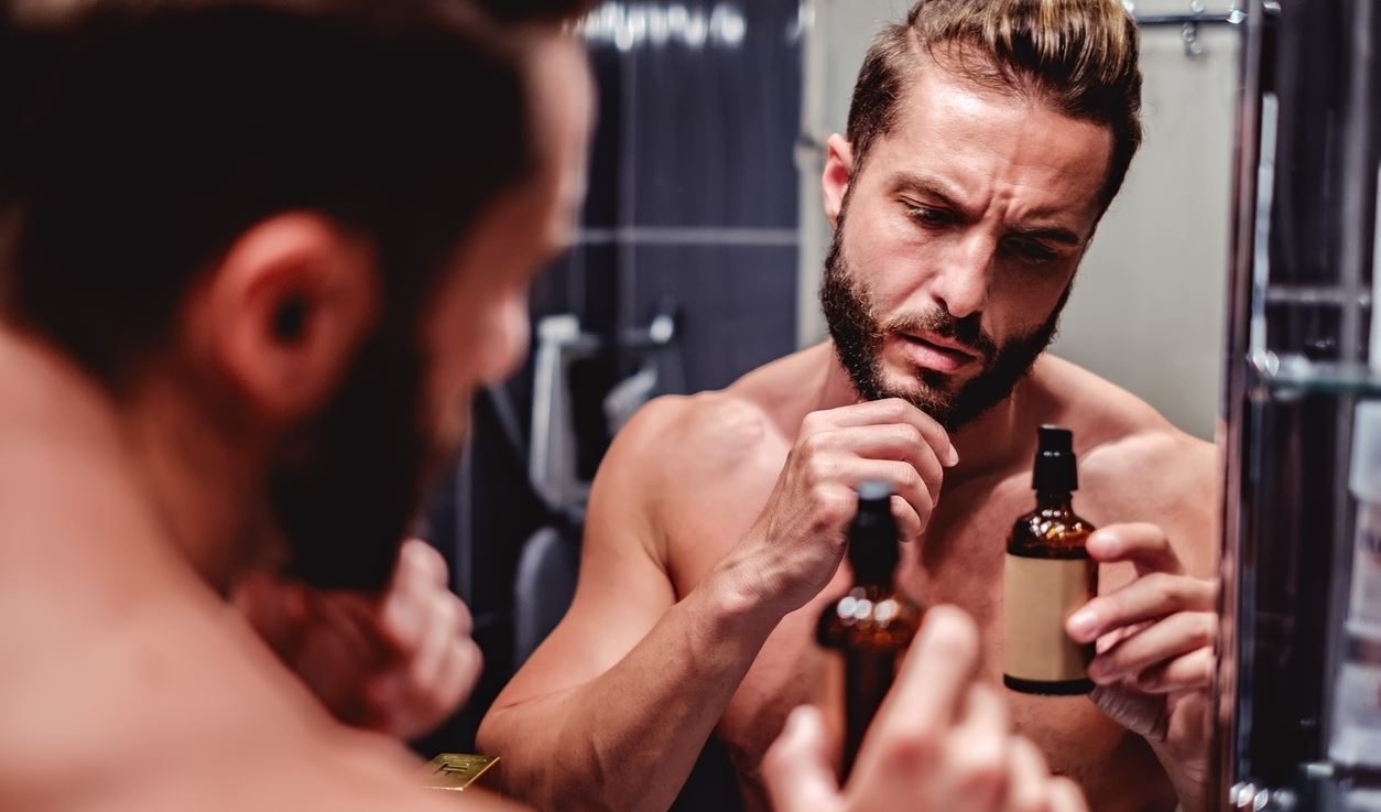 Beard oil, ο καλύτερος φίλος της γενειάδας