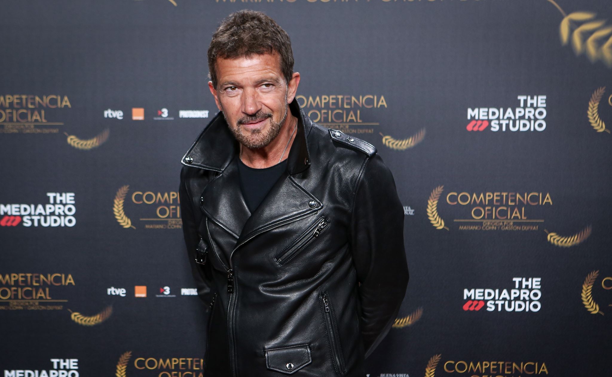 Ο Antonio Banderas ευγνωμονεί την καρδιακή προσβολή που υπέστη