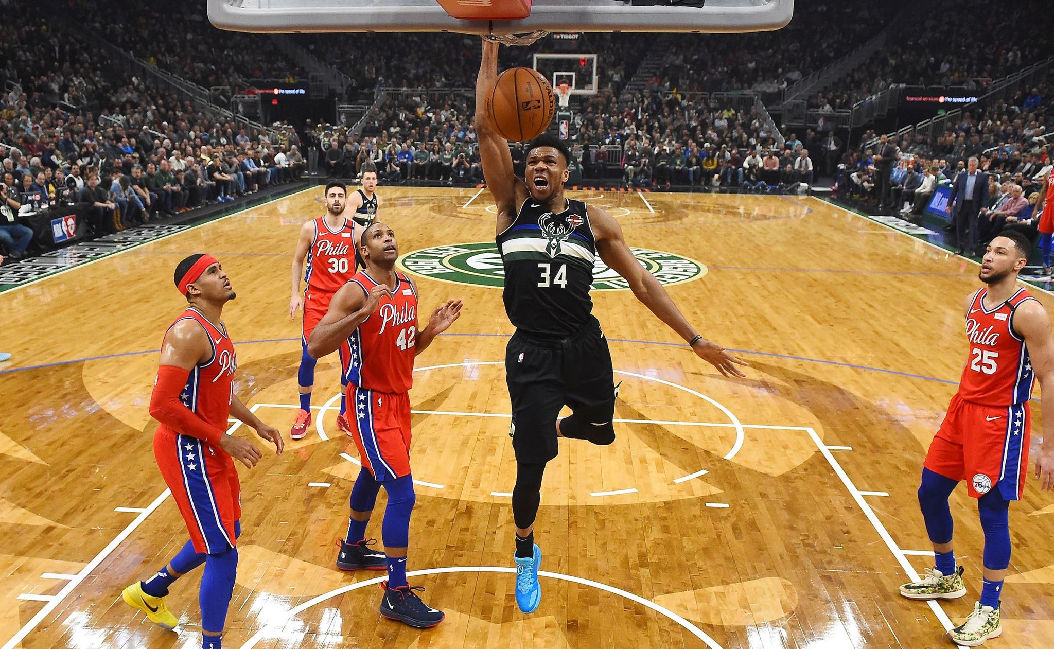 Θύμα χάκερ ο Γιάννης Αντετοκούνμπο