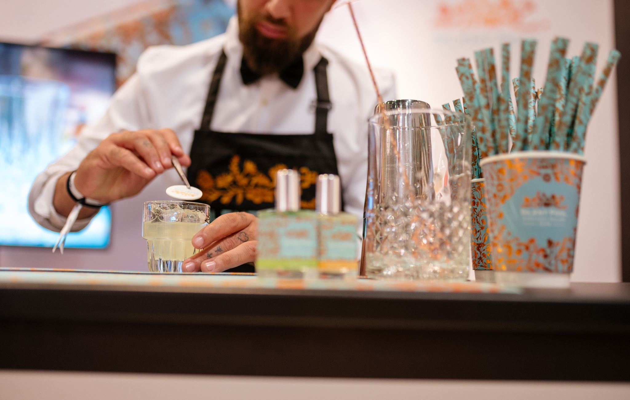 Athens Bar Show 2024: H φιέστα των μπαρ επιστρέφει