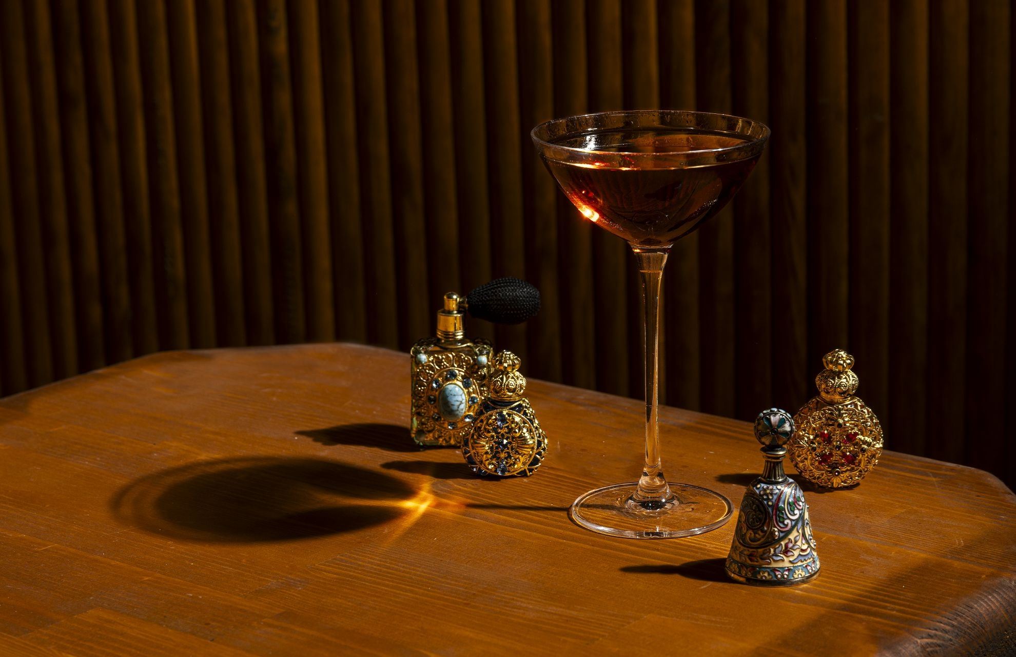 Αυτό είναι το μέρος που ίσως αλλάξει το fine drinking για πάντα