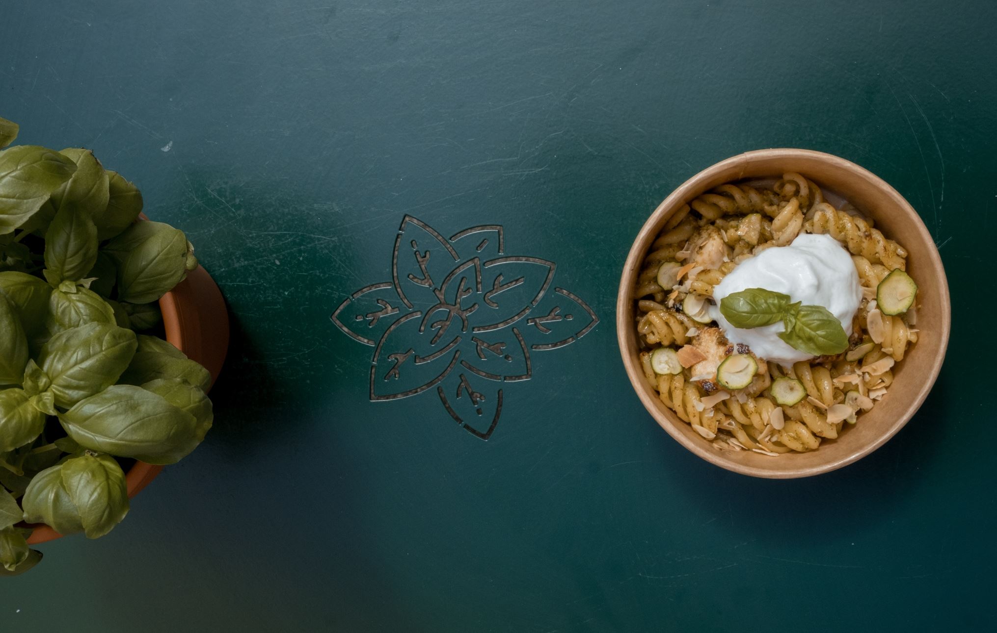 Στο Athens Basil Bar έχεις σοβαρό ραντεβού με την pesto