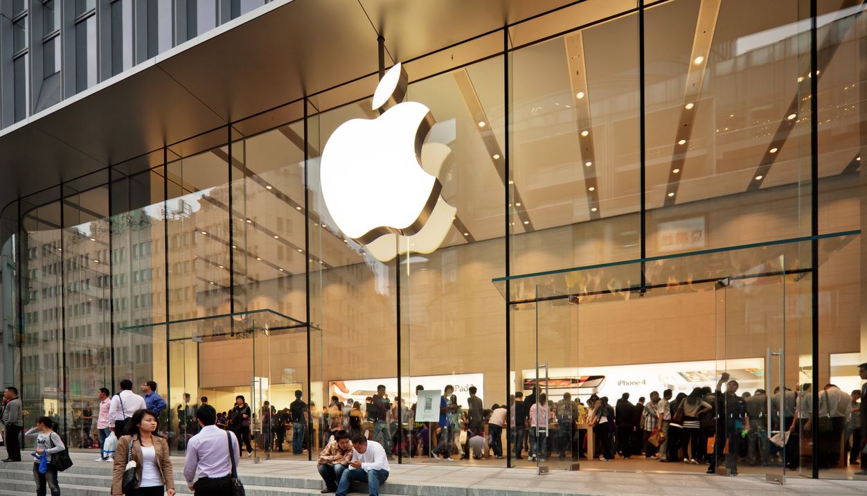 Το online εργαλείο της Apple για την πανδημία