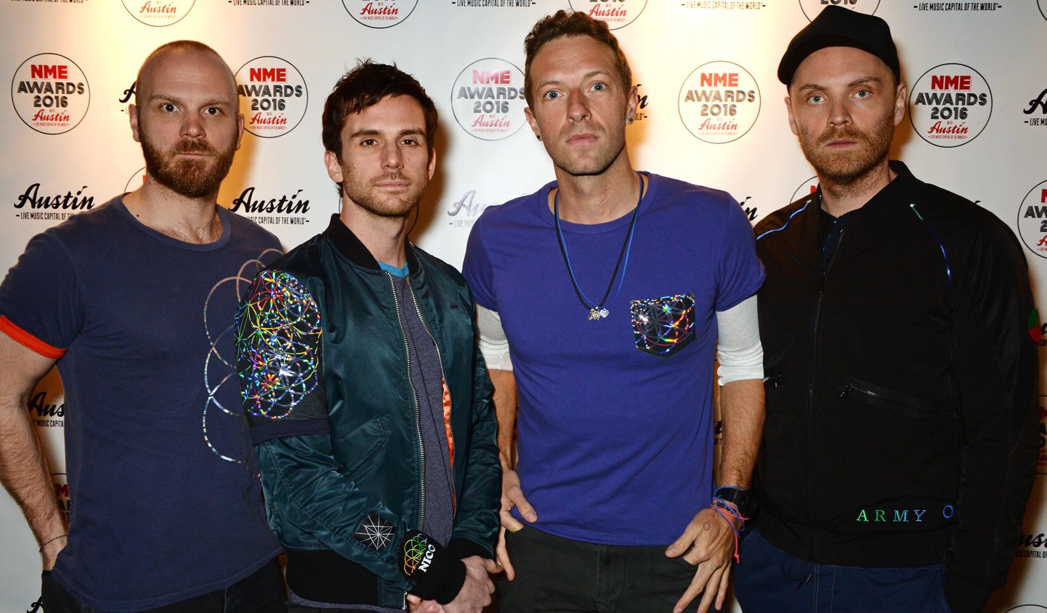 Οι Coldplay οδεύουν προς το τέλος