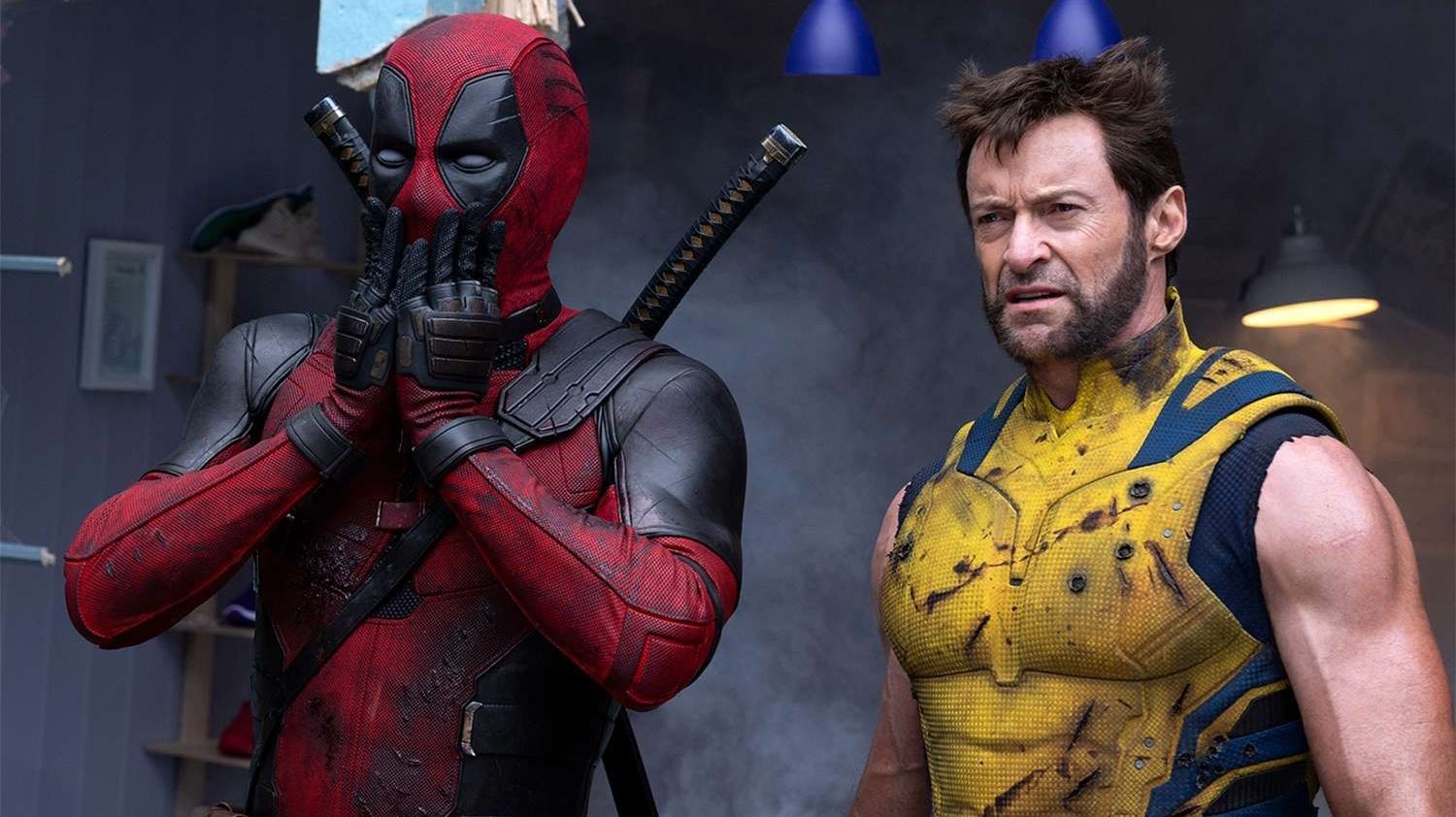 Το βίντεο με τους Ryan Reynolds και Hugh Jackman να ραπάρουν για το Deadpool & Wolverine είναι ό,τι χρειαζόμασταν σήμερα