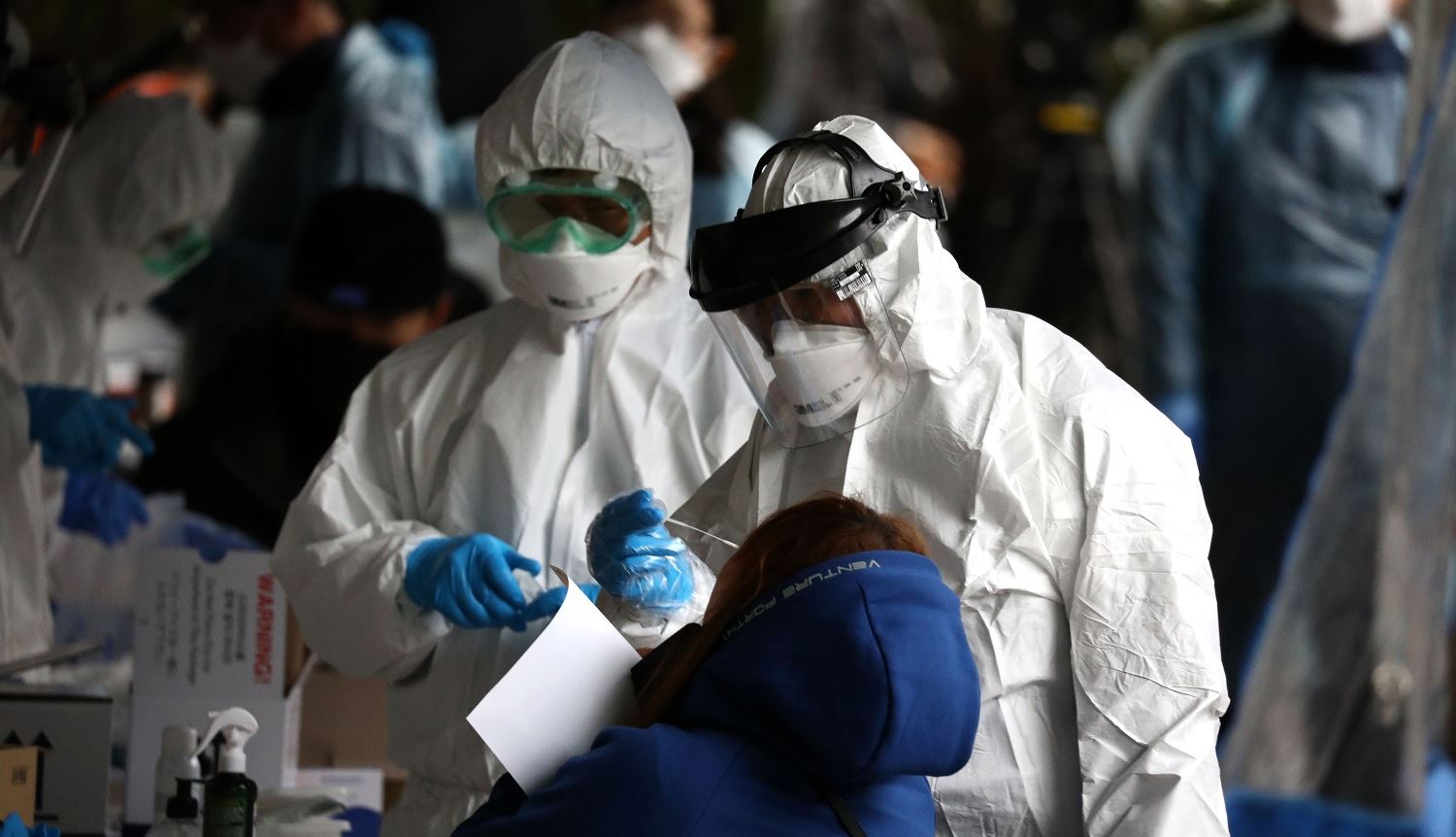 Η καινοτόμα πλατφόρμα ελέγχου για πιθανή προσβολή από τον κορονοϊό