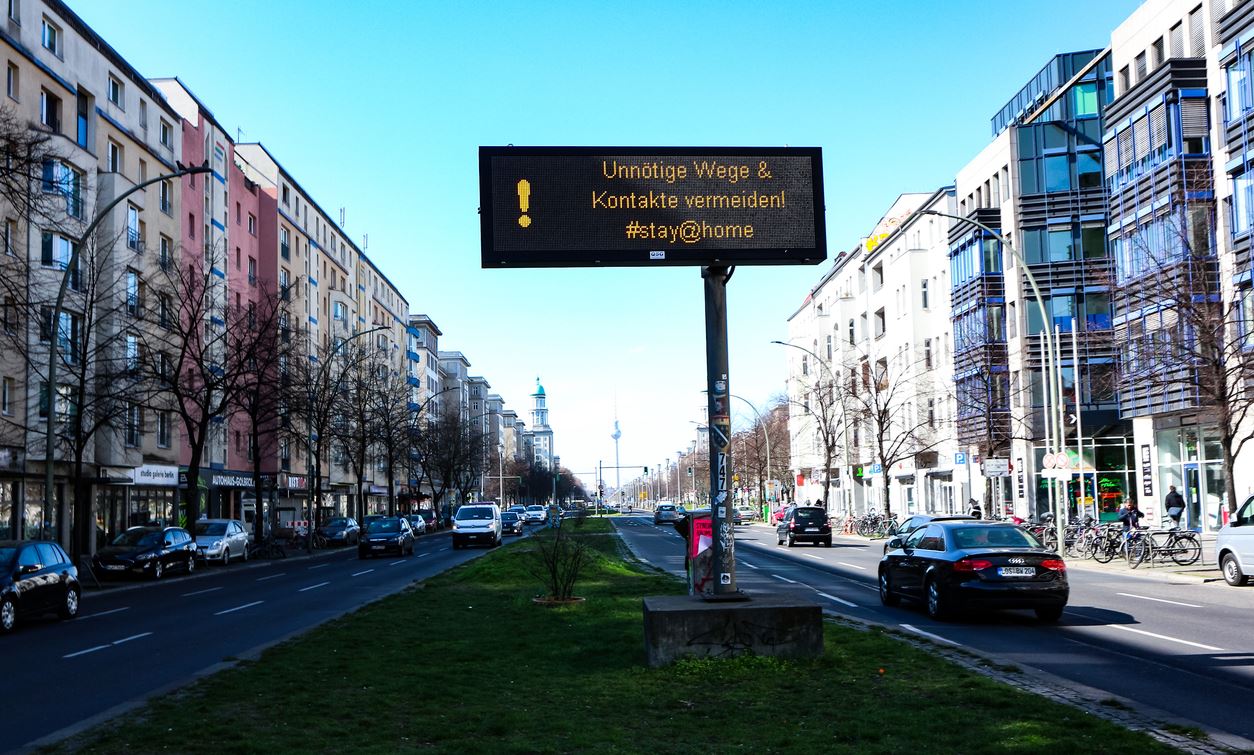 Μεγάλη ανησυχία για τη νέα αύξηση θανάτων μετά την άρση των μέτρων στην Γερμανία