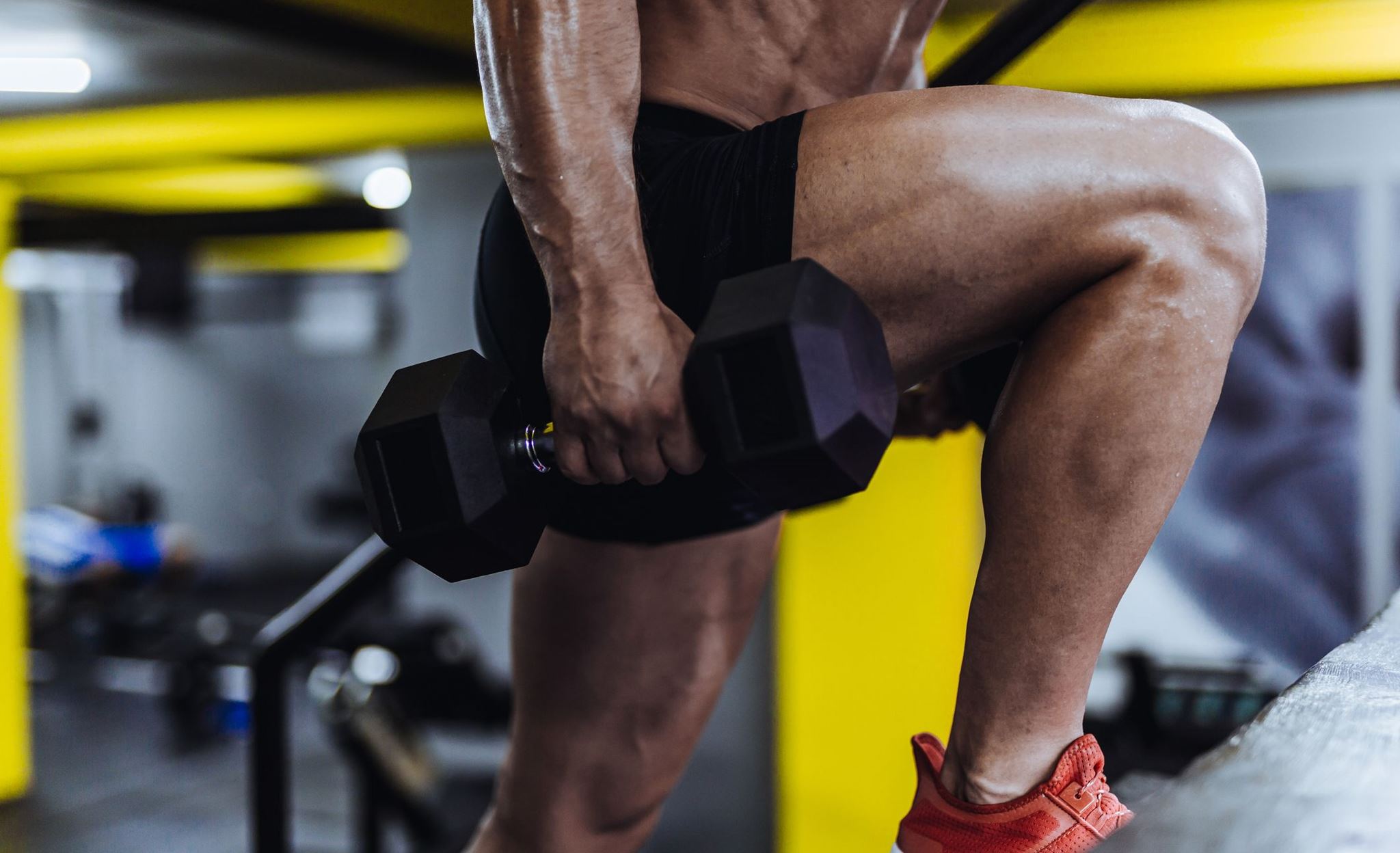 Η ρήξη - κάκωση μηνίσκου και πώς να την αντιμετωπίσεις