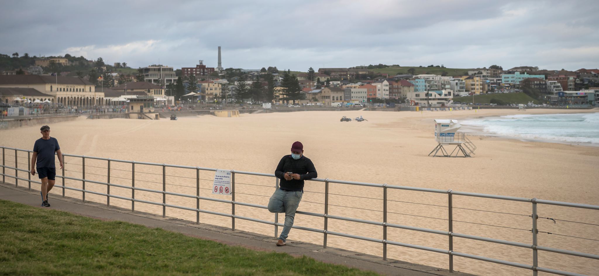 Πώς η Αυστραλία περιόρισε τα κρούσματα κορονοϊού για μία εβδομάδα