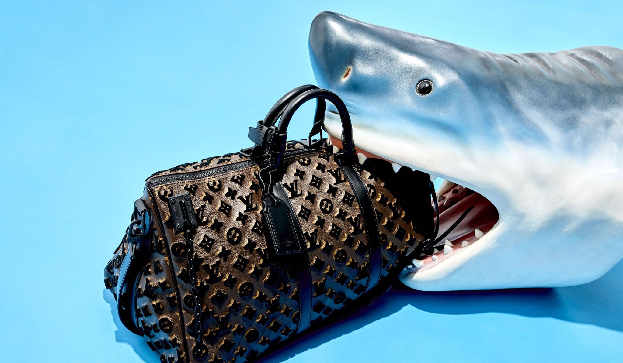 Ο Virgil Abloh δεν σταματά να ανανεώνει το εμβληματικό σακίδιο του Louis Vuitton