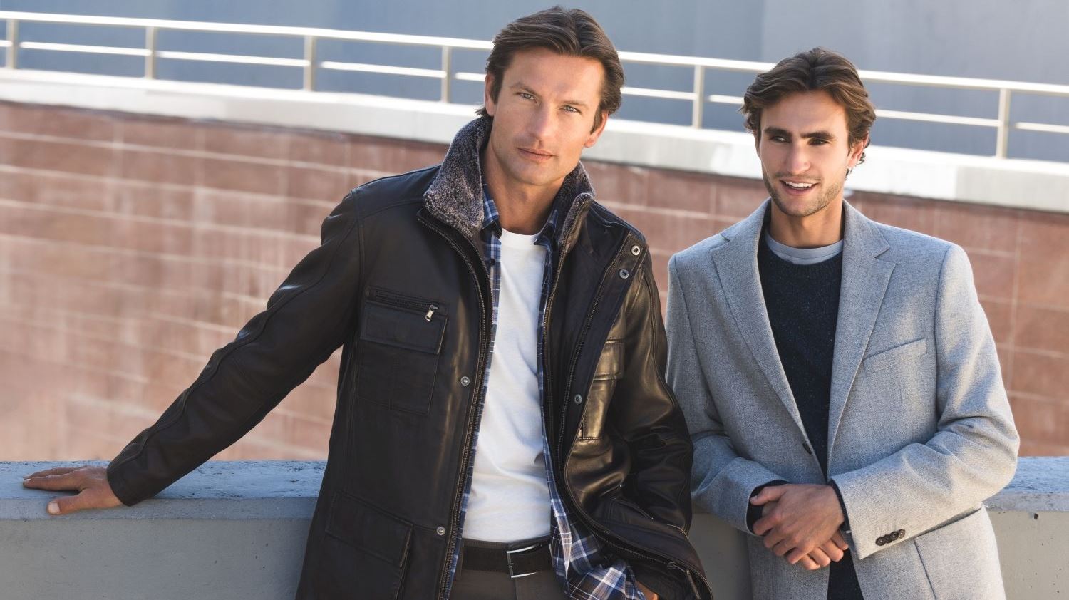 Φέτος τις γιορτές, χαρίστε στυλ με την The Bostonians