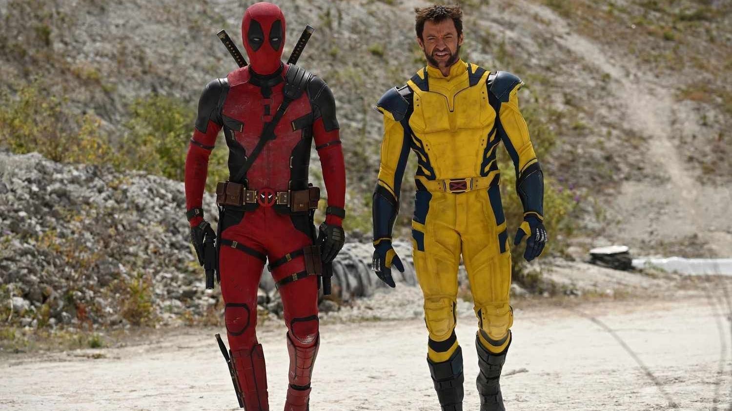 Πρώτο, επικό teaser trailer για το Deadpool & Wolverine