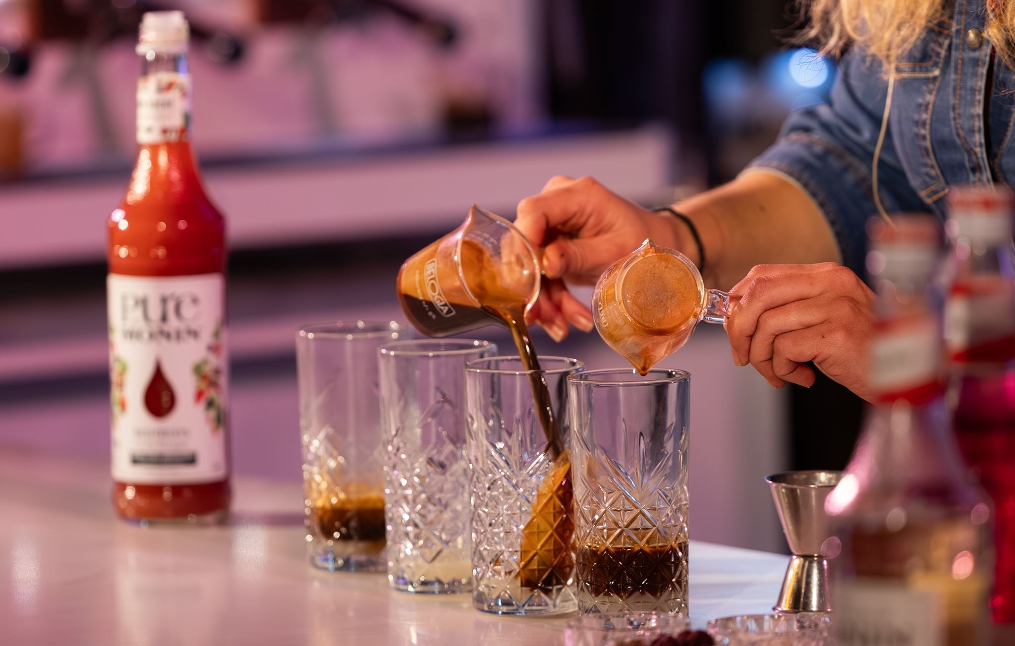 MONIN Barista Cup: Δημιουργικότητα, πάθος και έμπνευση στον πρώτο διαγωνισμό baristi της MONIN στην Ελλάδα