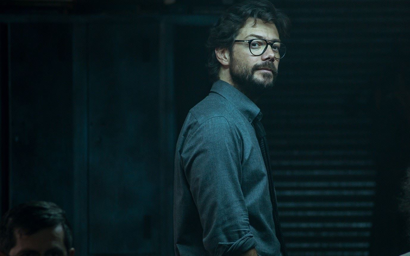 Όλα όσα γνωρίζουμε για την 5η σεζόν του La Casa de Papel