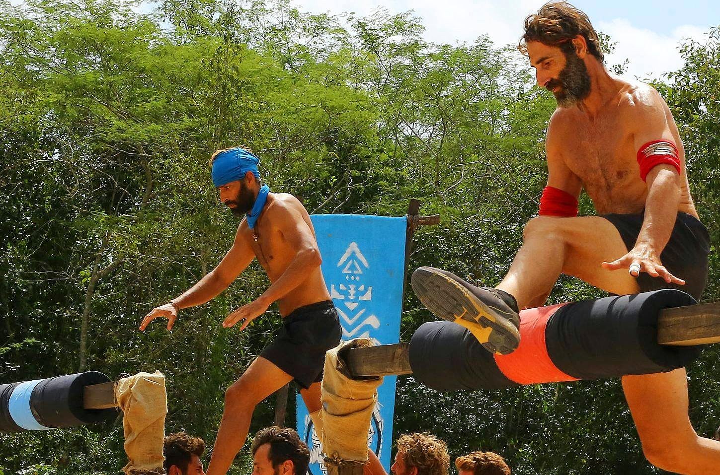 Πώς να προπονηθείς για το Survivor