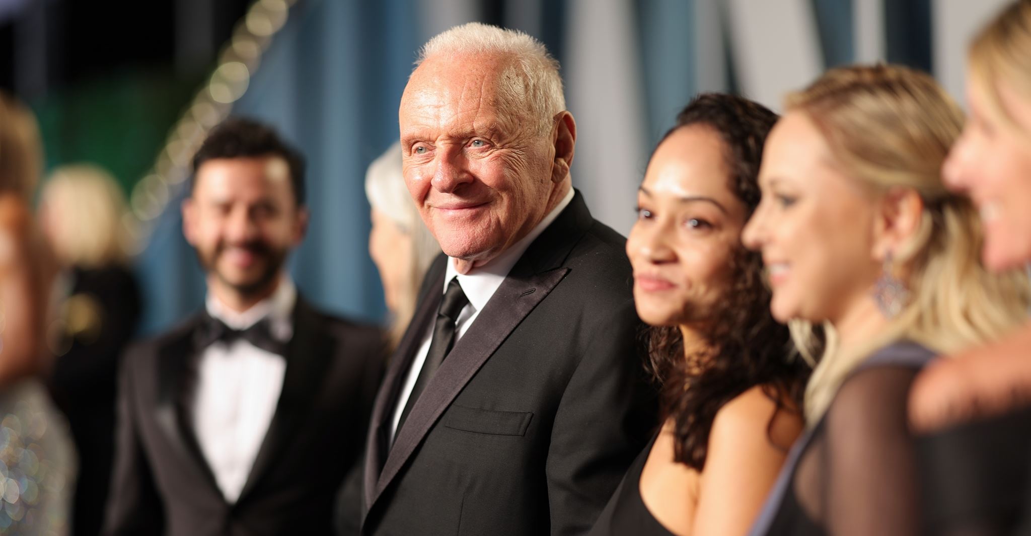 O Anthony Hopkins γιορτάζει 48 χρόνια νηφάλιος
