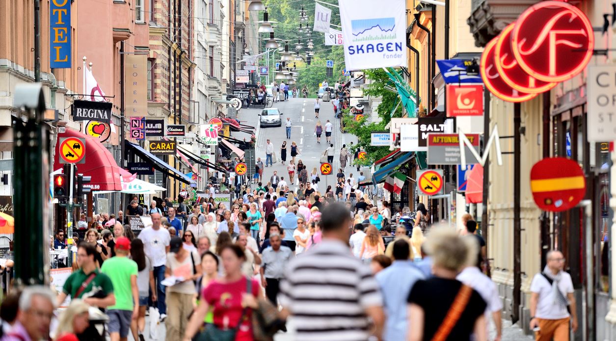 Γιατί στην Σουηδία δεν υπάρχει lockdown