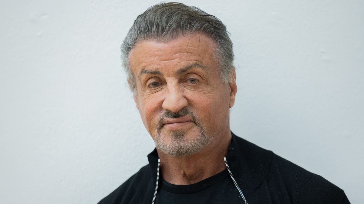 'Φτυστός' ο Stallone - Αυτός είναι ο ηθοποιός που θα τον υποδυθεί στο 'I Play Rocky'