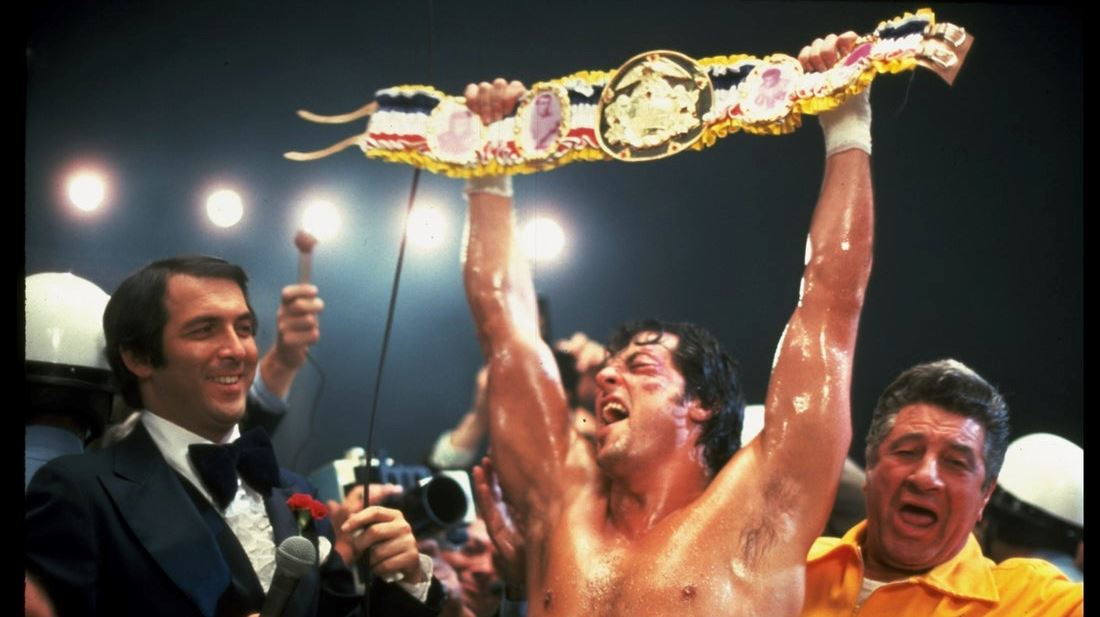 Rocky εναντίον Rambo