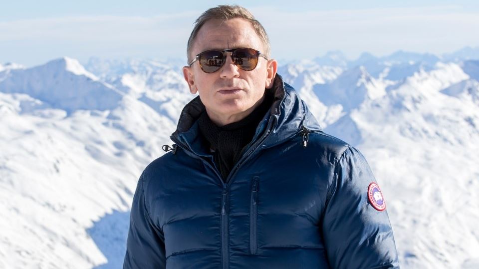 Danner μπότες σαν του Daniel Craig
