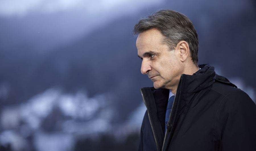 Αυστηρό μήνυμα Μητσοτάκη στην Τουρκία