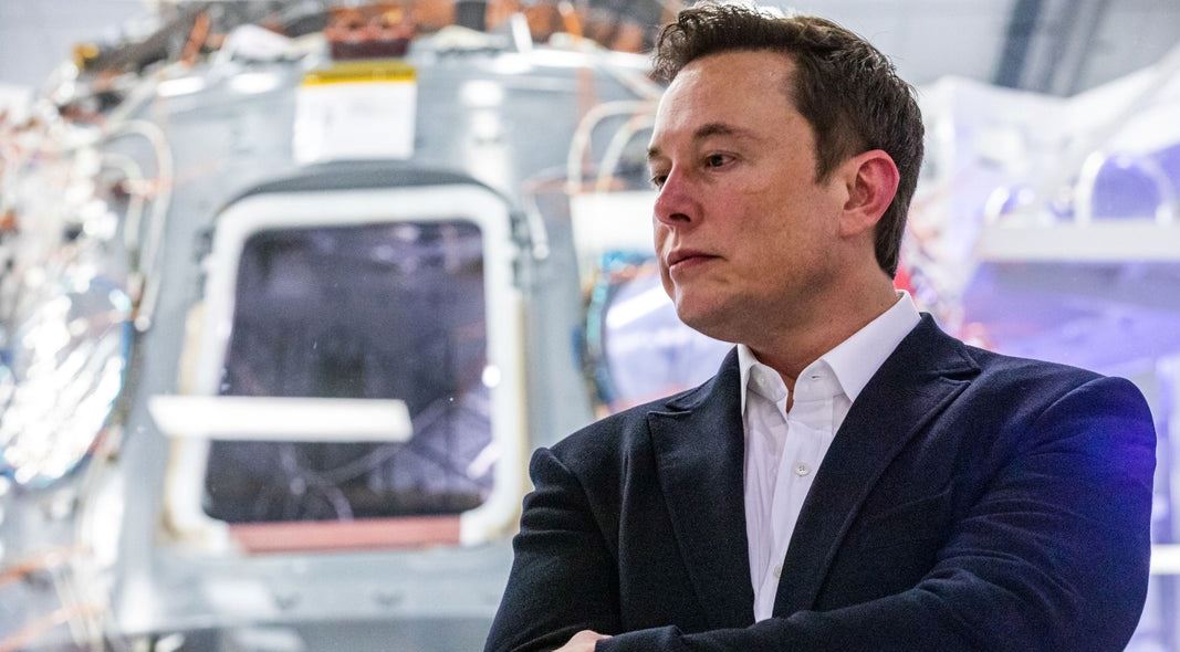 Το διαστημοδρόμιο της SpaceX θα έχει ελληνικό όνομα