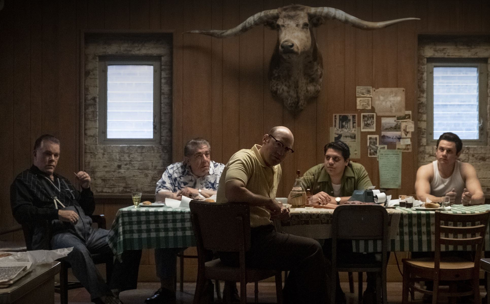 Οι Άγιοι της Μαφίας και ποιος δημιούργησε τον Tony Soprano