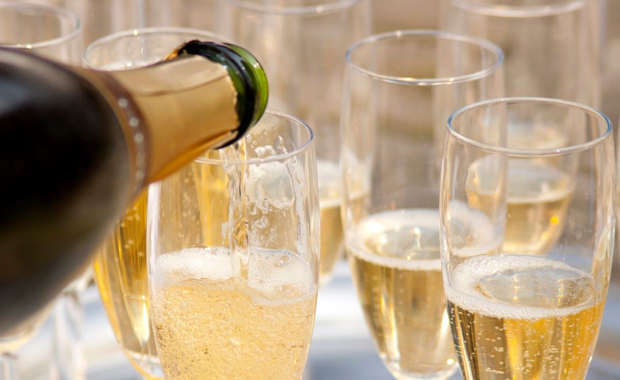 2021, η χρονιά της σαμπάνιας