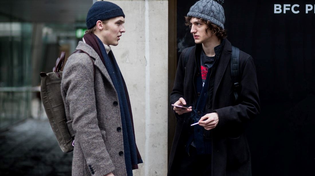 Πώς ένα απλό beanie θα σου δώσει στυλ φέτος τον χειμώνα