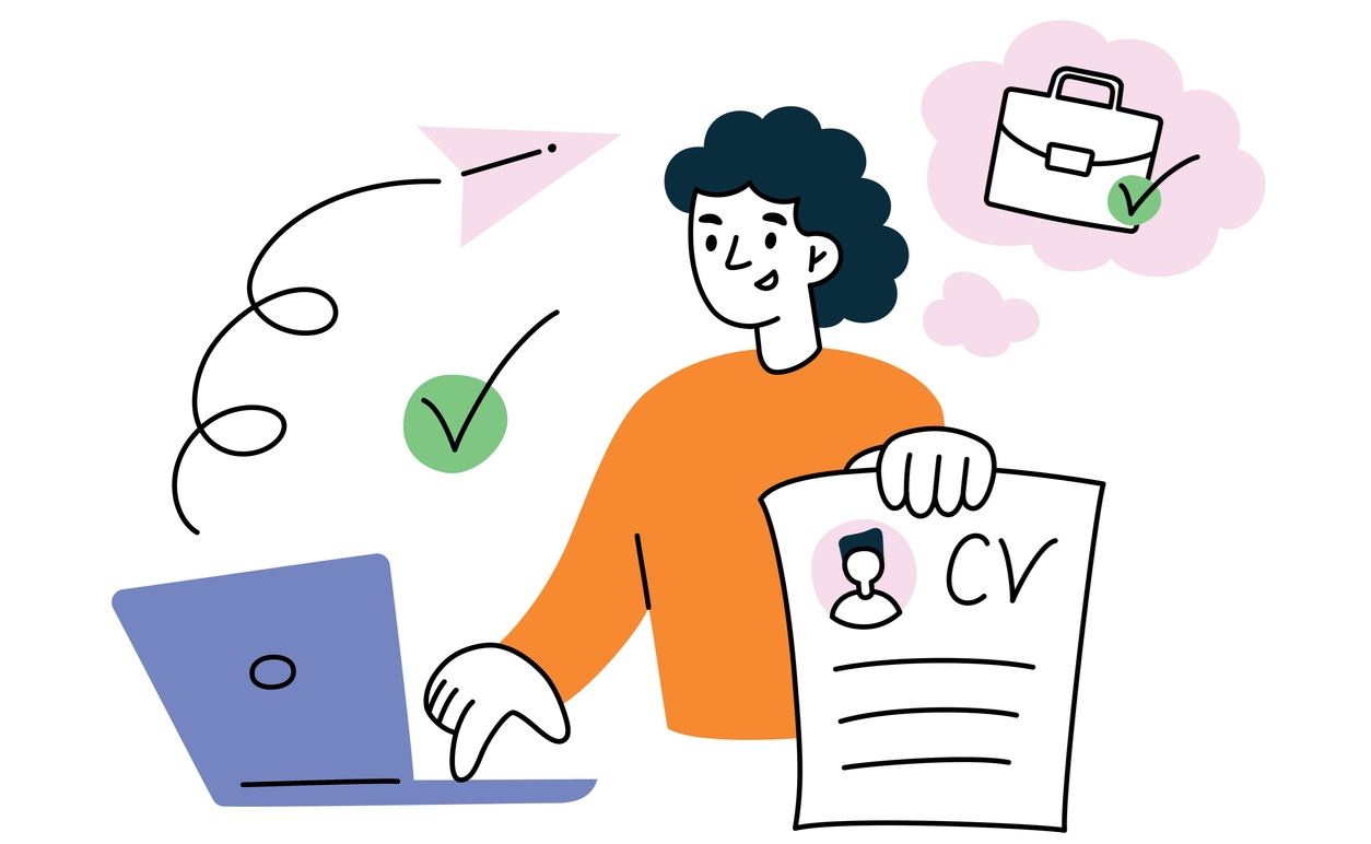 Τι συμβαίνει αν στείλεις με ΑΙ βιογραφικό σε 1.000 θέσεις εργασίας ενώ κοιμάσαι