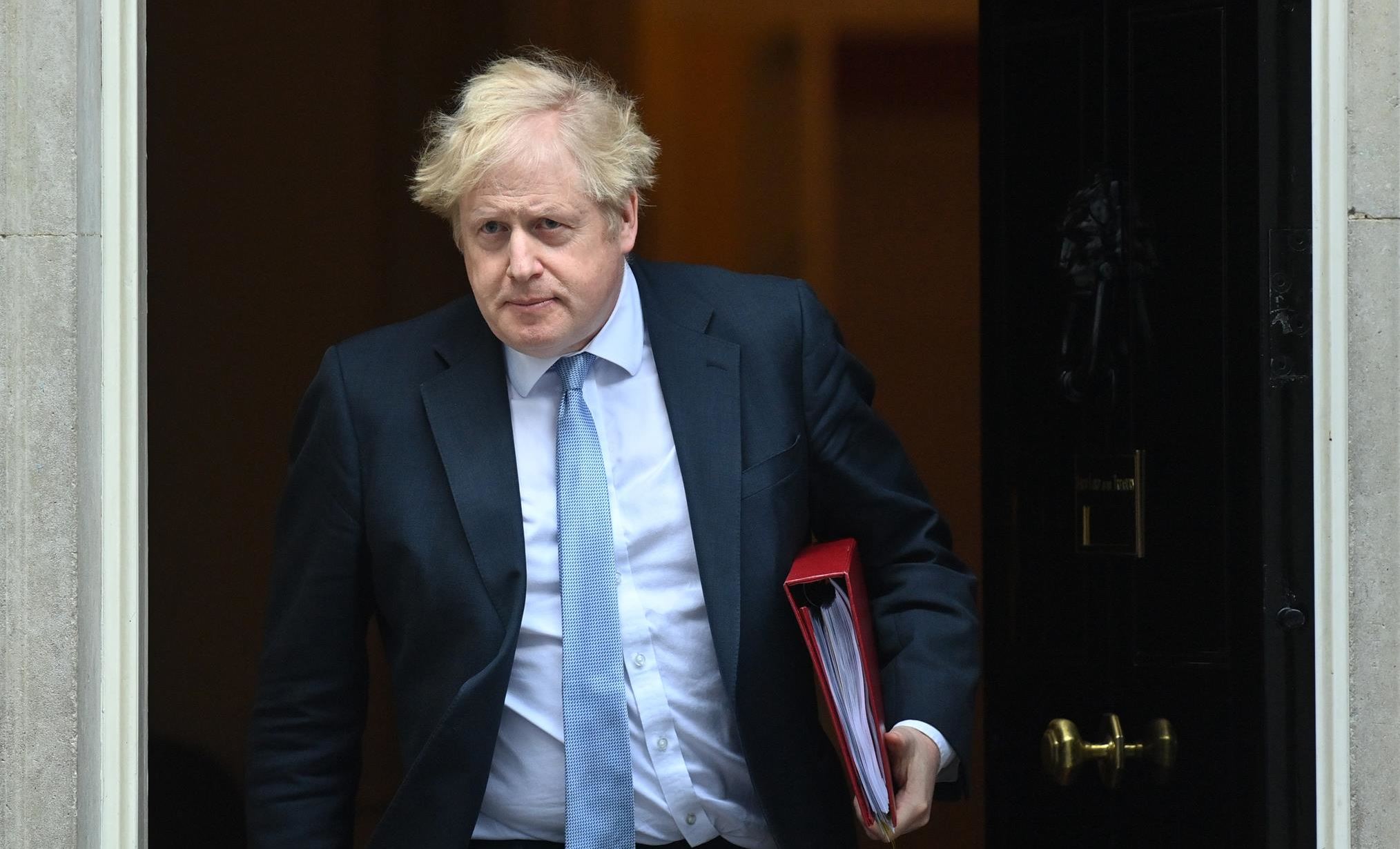 Το partygate απειλεί τον Boris Johnson