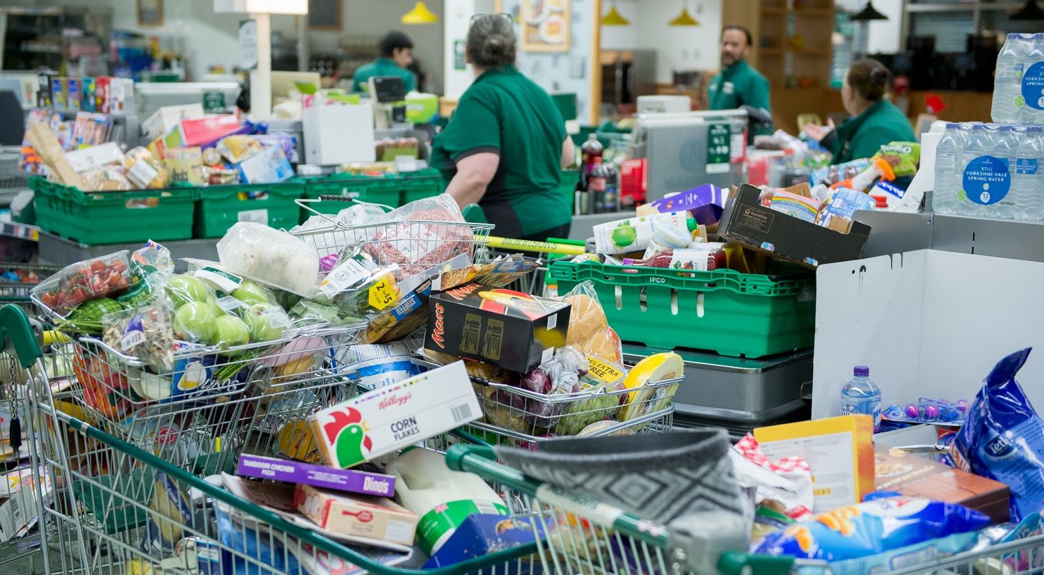 Ο κορονοϊός αλλάζει και τις διατροφικές μας συνήθειες