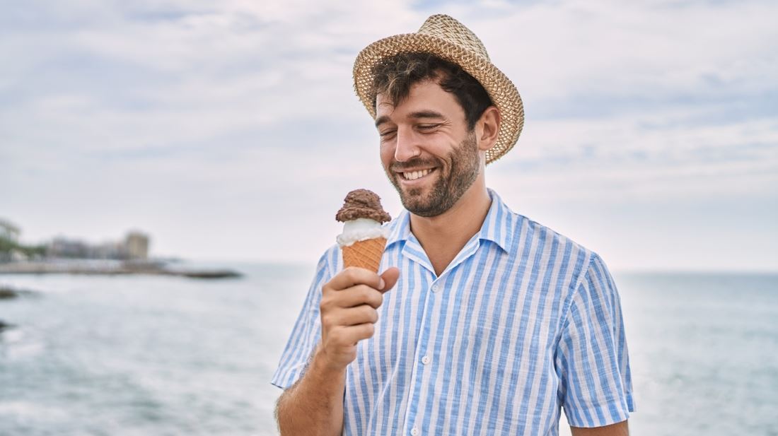 Ποιο παγωτό είναι το πιο υγιεινό;
