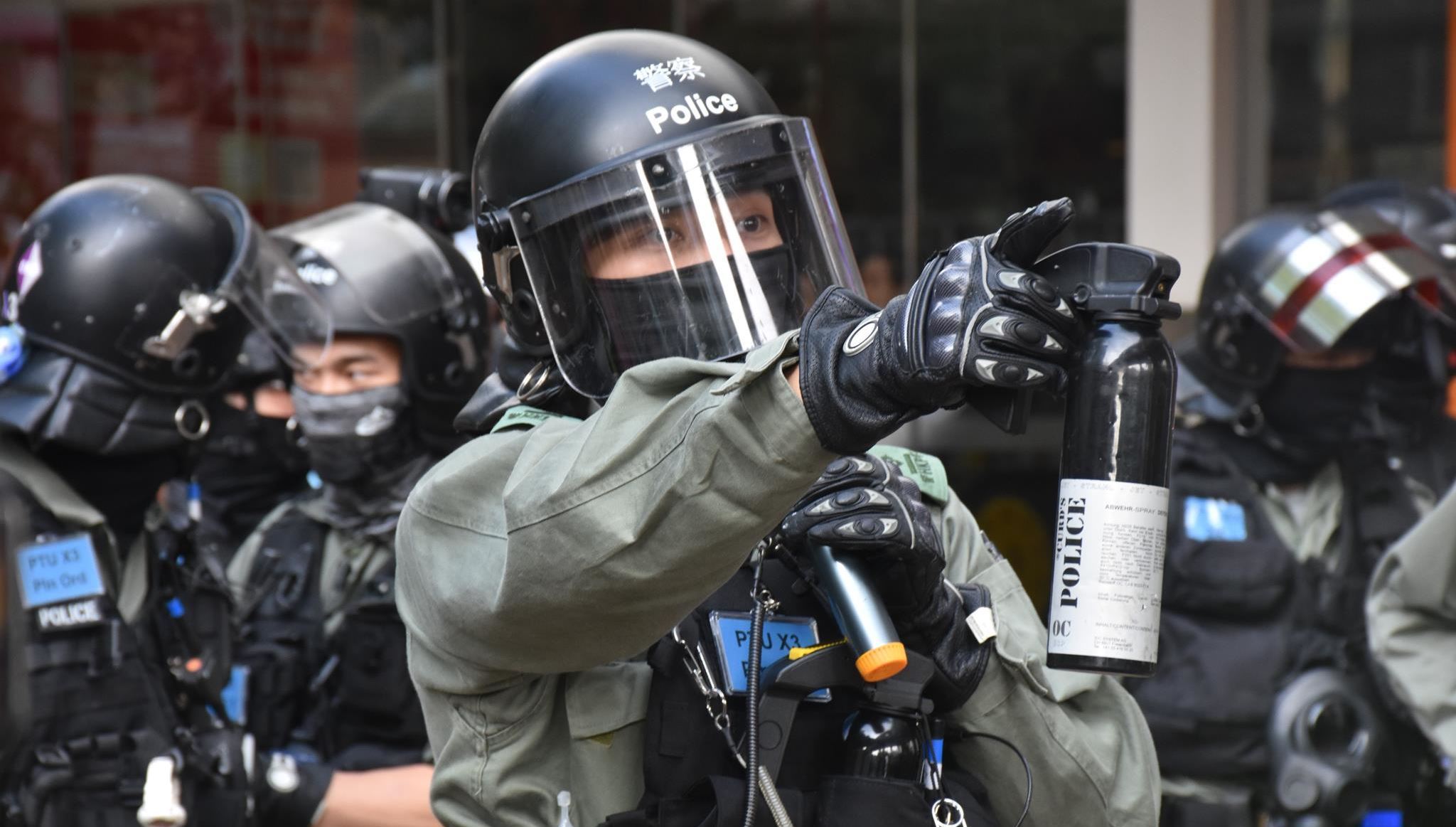 Η τύχη του Χονγκ Κονγκ στα χέρια φοβισμένων Κινέζων ηγετών