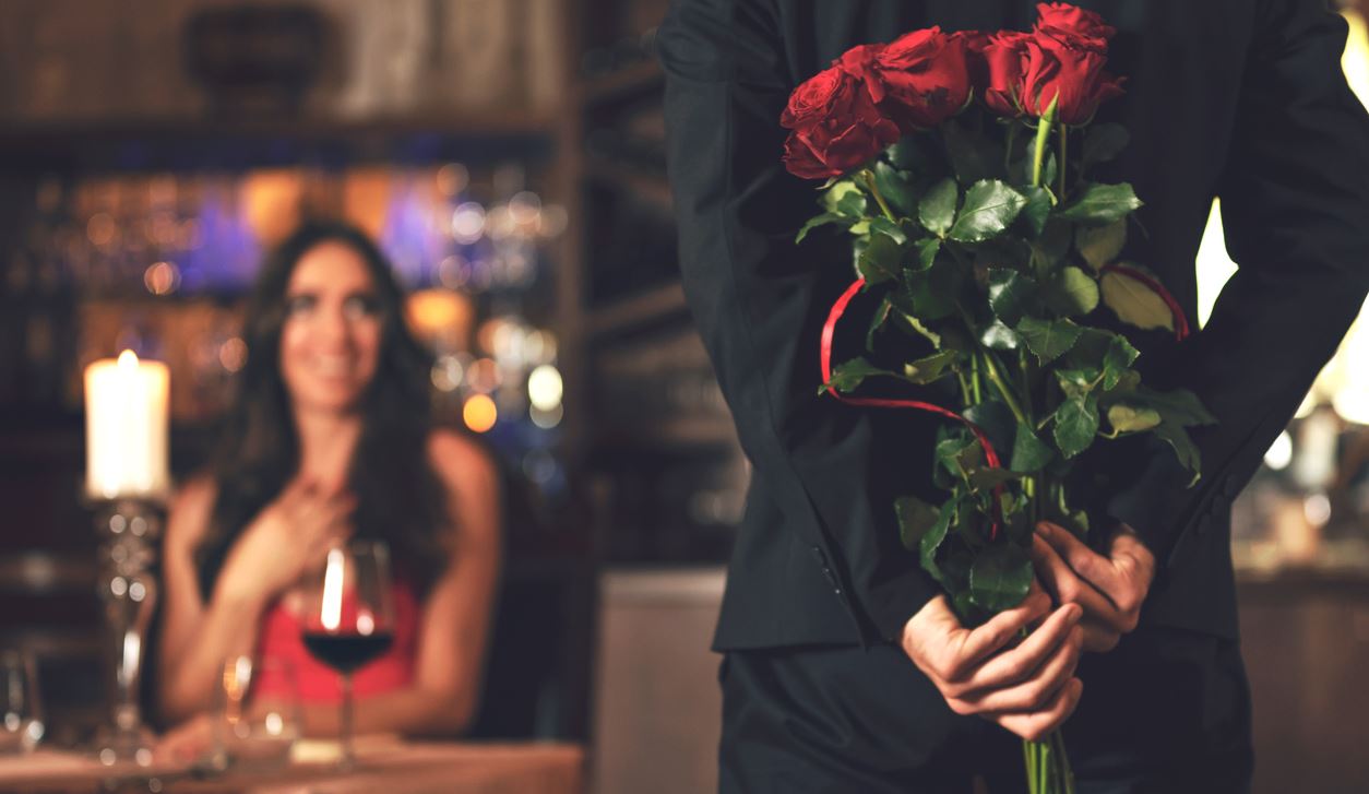 3 λόγοι για να γιορτάσεις τον Άγιο Βαλεντίνο