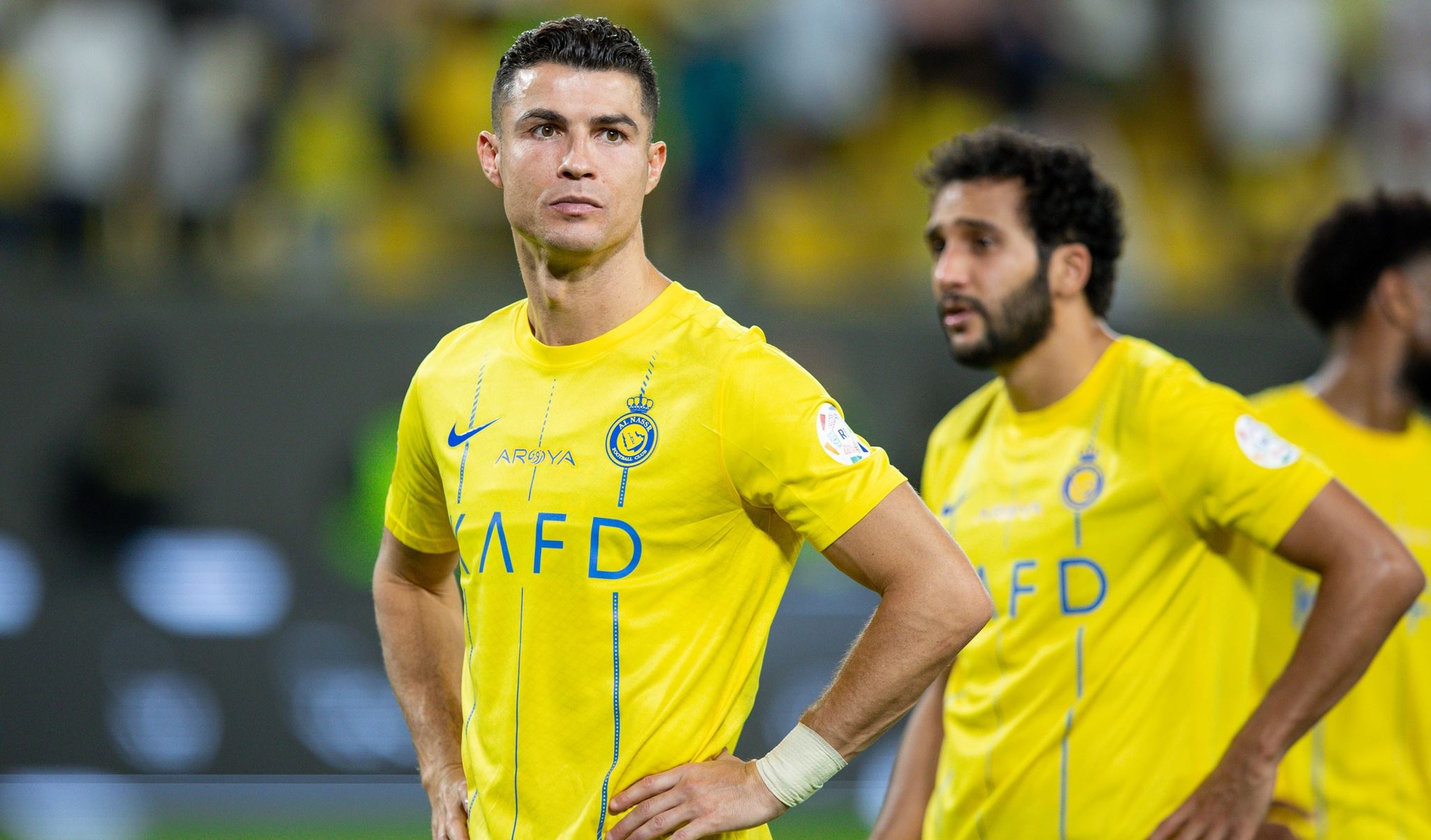 Στο χέρι του Cristiano Ronaldo είδαμε ένα από τα πιο σπάνια ρολόγια στον κόσμο