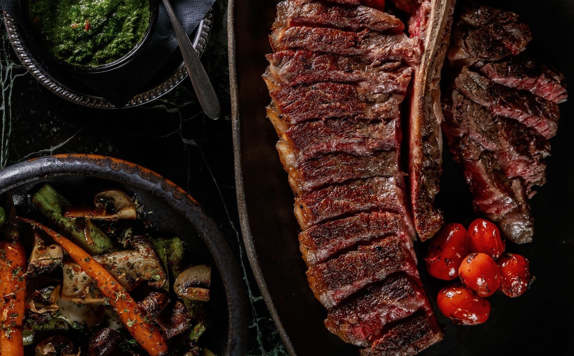 La Meat Μaison σε καρνιβορικό upgrade