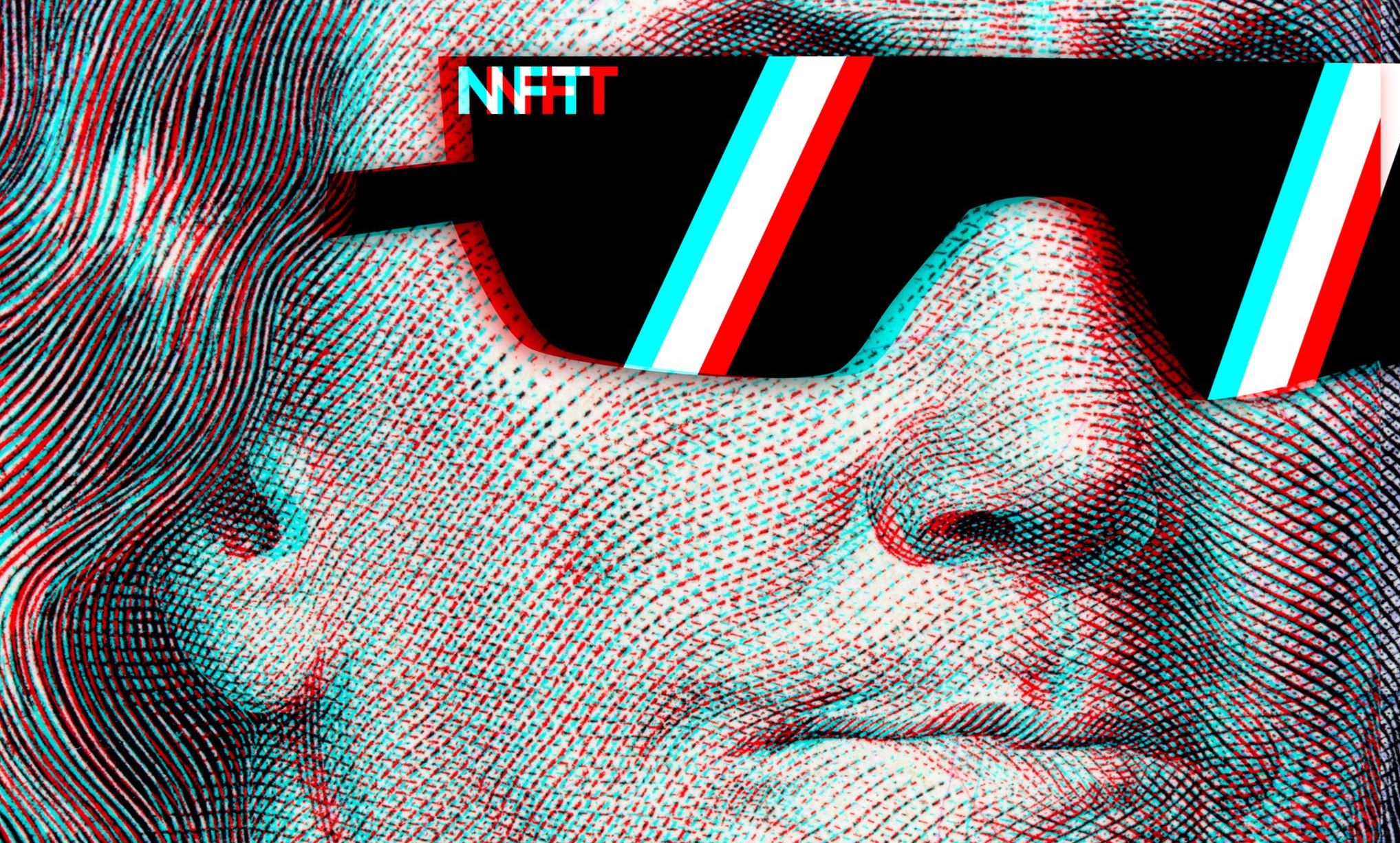 NFT: Η λέξη της χρονιάς για το 2021