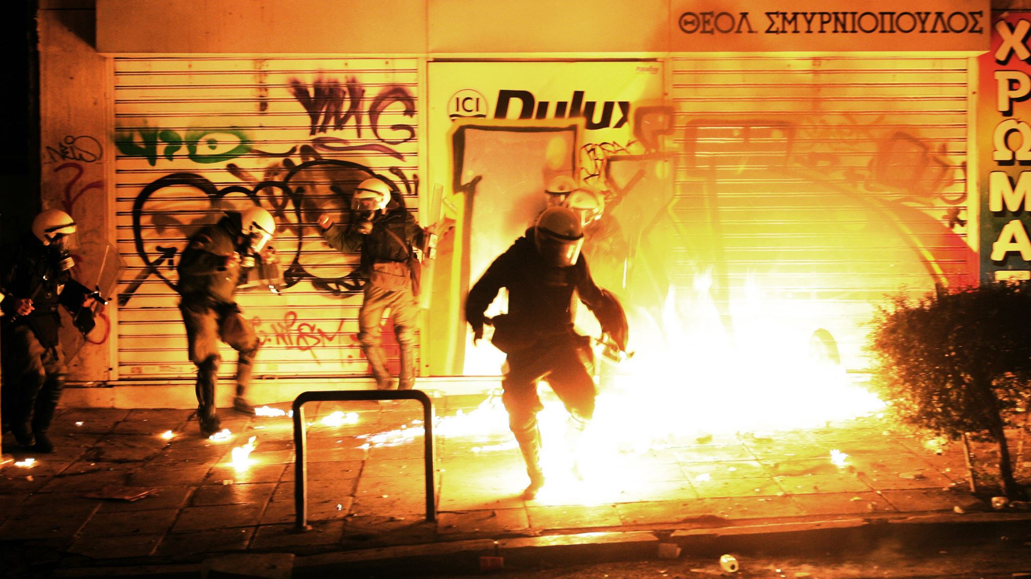 13 χρόνια από τη δολοφονία του Αλέξη Γρηγορόπουλου