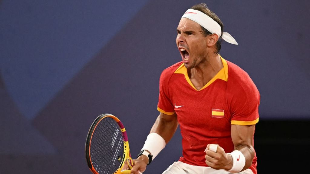 Ο θρύλος του τένις Rafael Nadal ανακοίνωσε ότι αποσύρεται