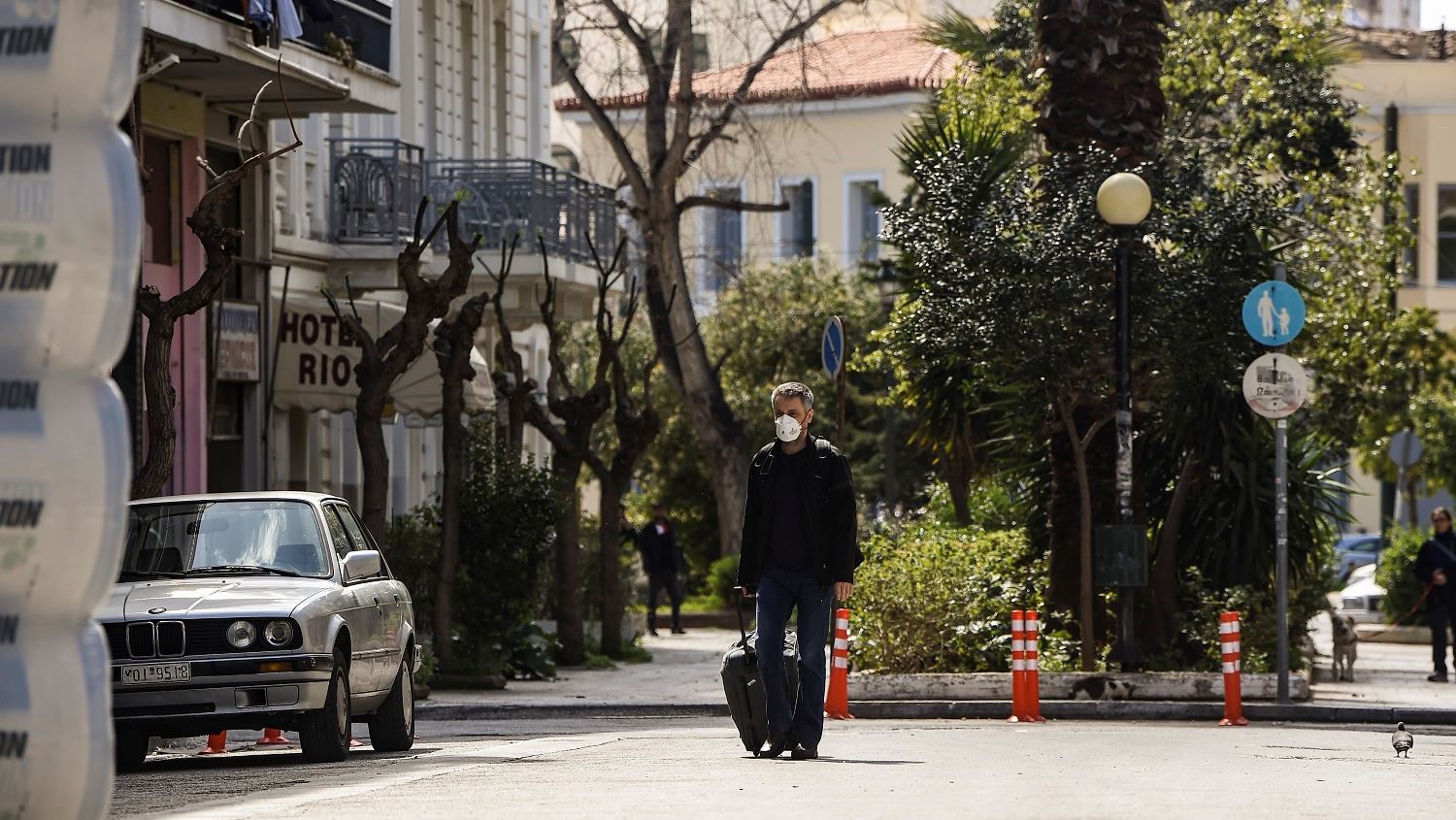 Πόσο πιθανή είναι η επανάκαμψη του κορονοϊού στην Ελλάδα;