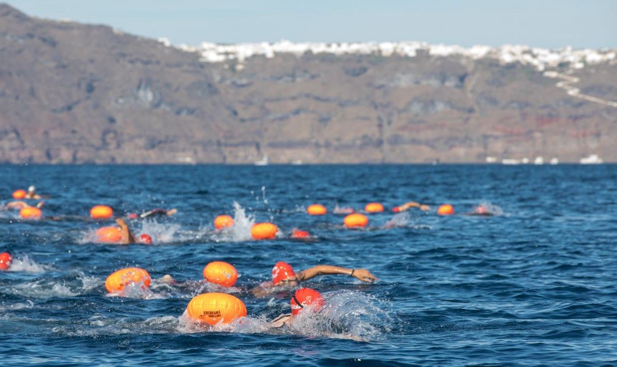 Η Βίκος Α.Ε. στηρίζει ξανά το Santorini Experience