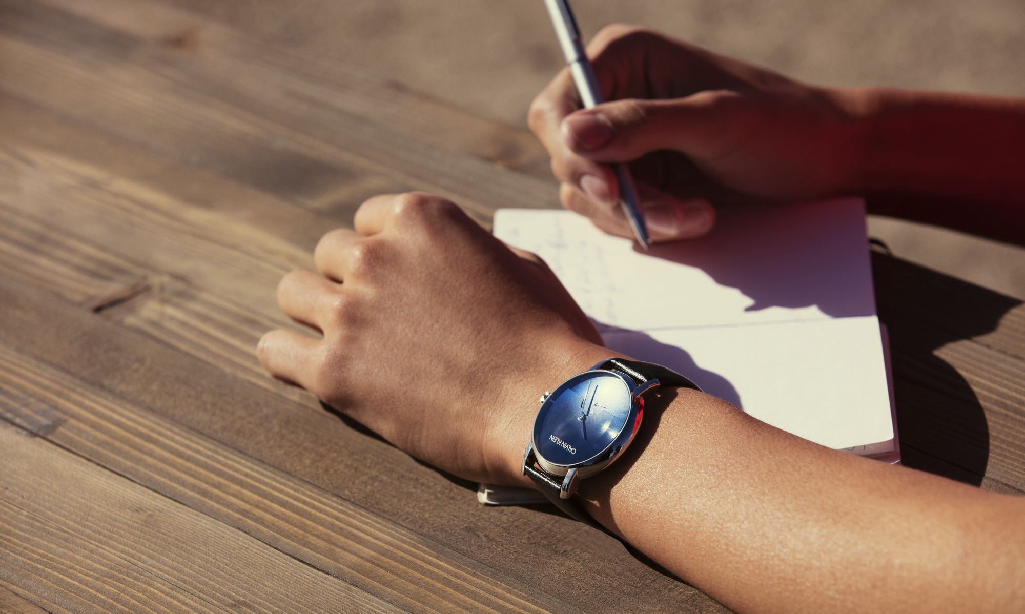 Σοφιστικέ απλότητα στο Established του Calvin Klein